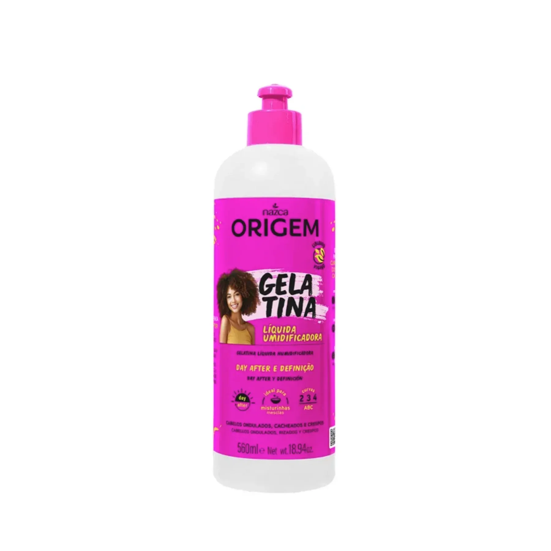 GELATINA ROSA